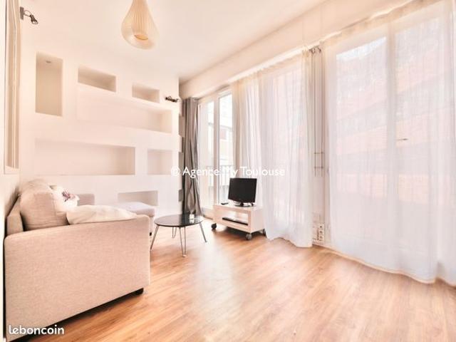 Appartement 2 pièces 33 m²