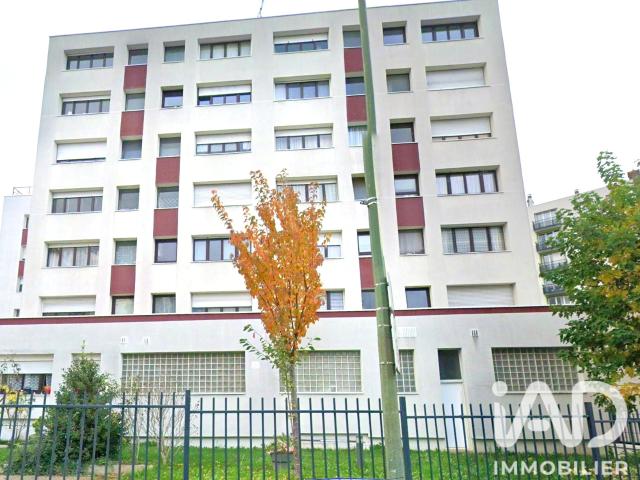 Appartement 2 pièces 33 m²