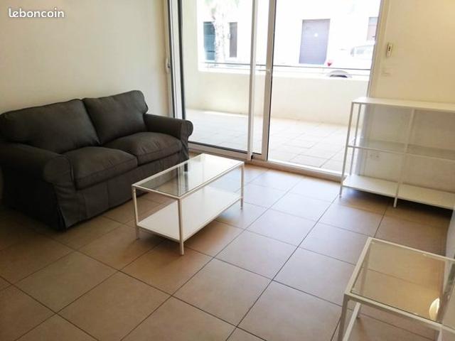Appartement 2 pièces 33 m²