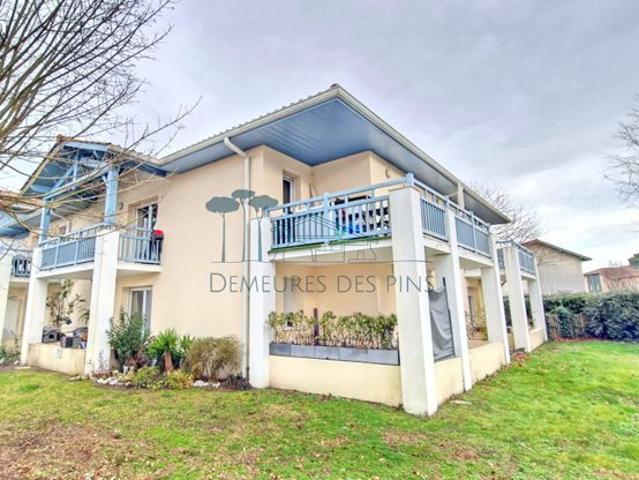 Appartement 2 pièces 33 m²