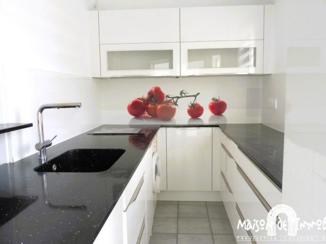 Appartement 2 pièces 33 m²