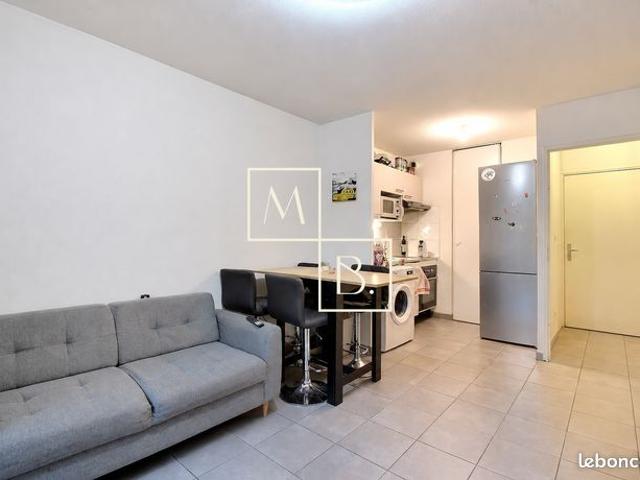 Appartement 2 pièces 33 m²