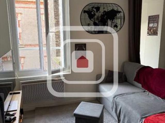 Appartement 2 pièces 33 m²