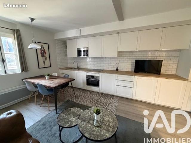 Appartement 2 pièces 33 m²