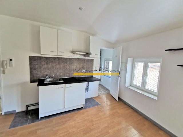 Appartement 2 pièces 33 m²