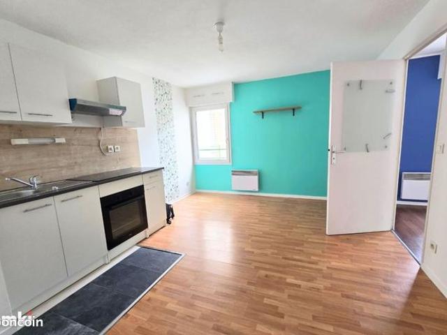 Appartement 2 pièces 33 m²