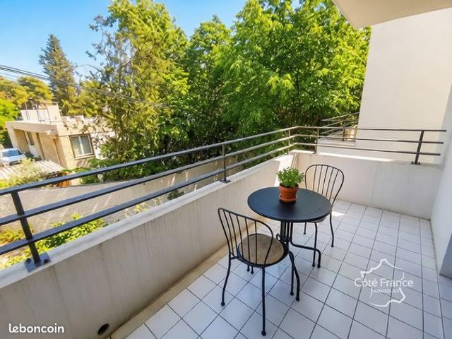 Appartement 2 pièces 33 m²
