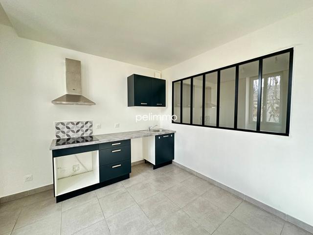Appartement 2 pièces 33 m²
