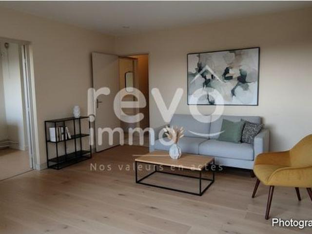 Appartement 2 pièces 33 m²