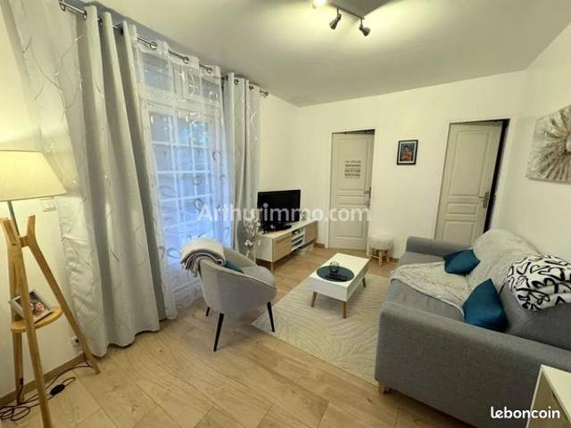 Appartement 2 pièces 33 m²