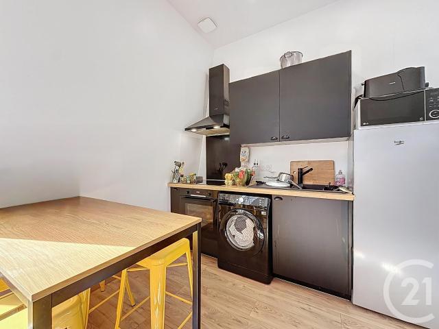 Appartement 2 pièces 33 m²