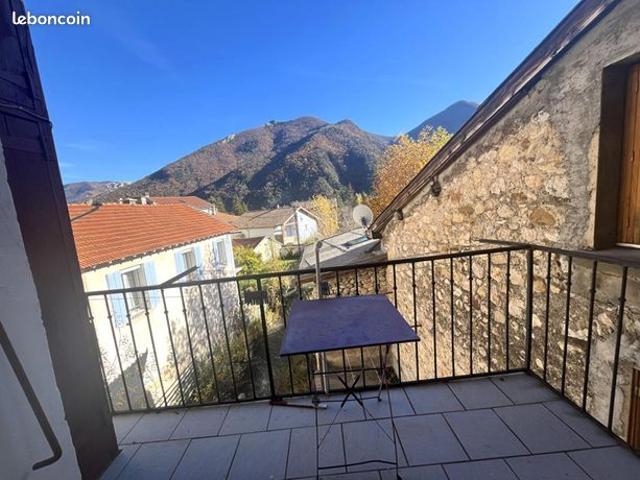 Appartement 2 pièces 33 m²