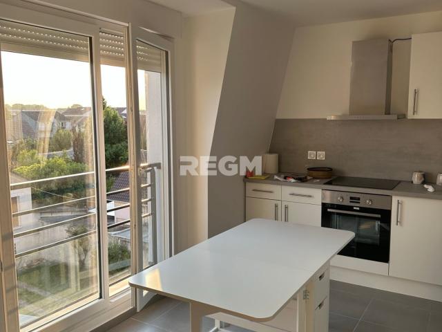 Appartement 2 pièces 33 m²