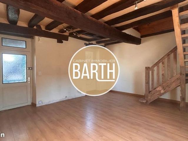 Appartement 2 pièces 33 m²