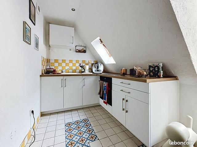 Appartement 2 pièces 33 m²
