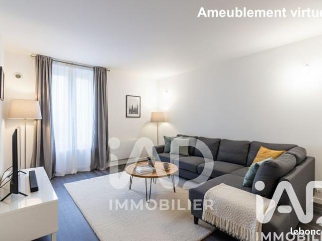 Appartement 2 pièces 33 m²