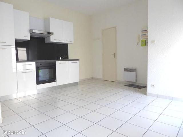 Appartement 2 pièces 33 m²