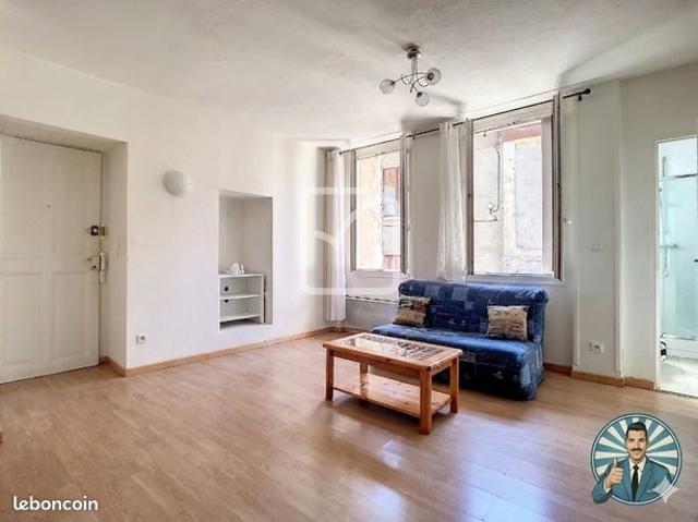 Appartement 2 pièces 33 m²