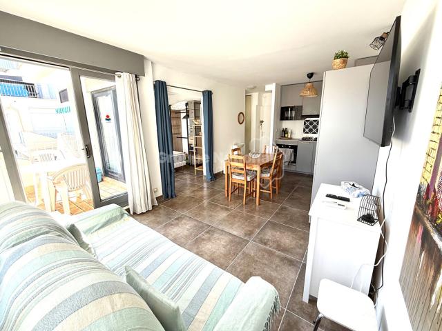 Appartement 2 pièces 33 m²