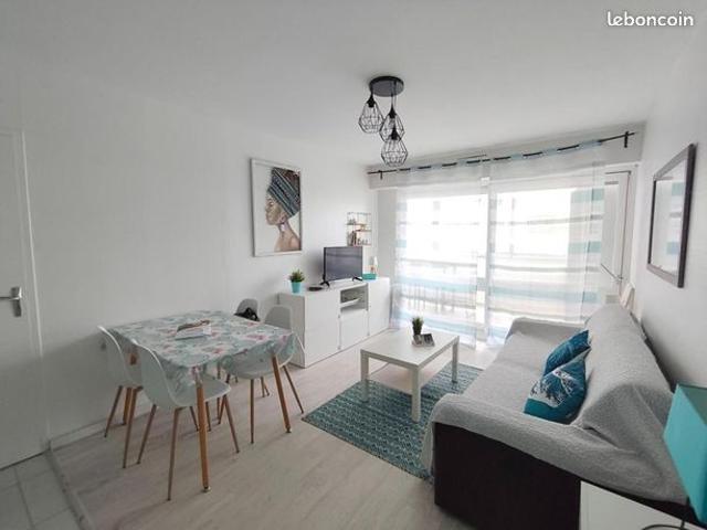 Appartement 2 pièces 33 m²