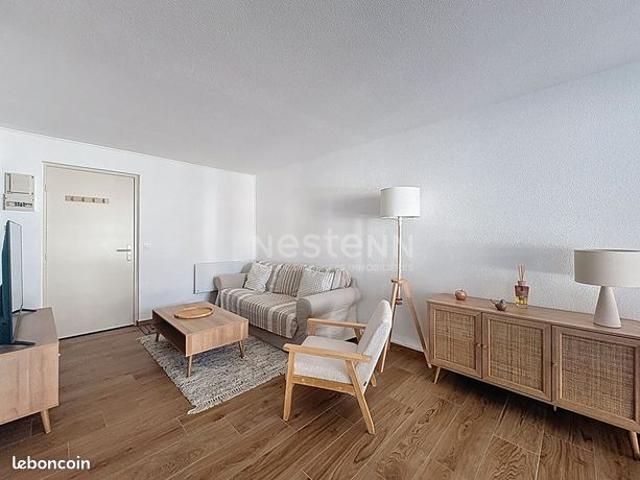 Appartement 2 pièces 33 m²