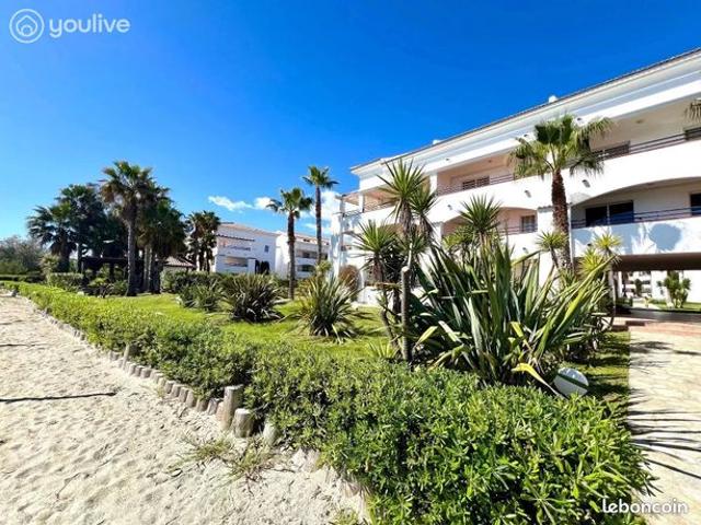 Appartement 2 pièces 33 m²