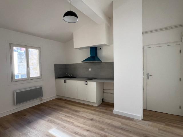 Appartement 2 pièces 33 m²
