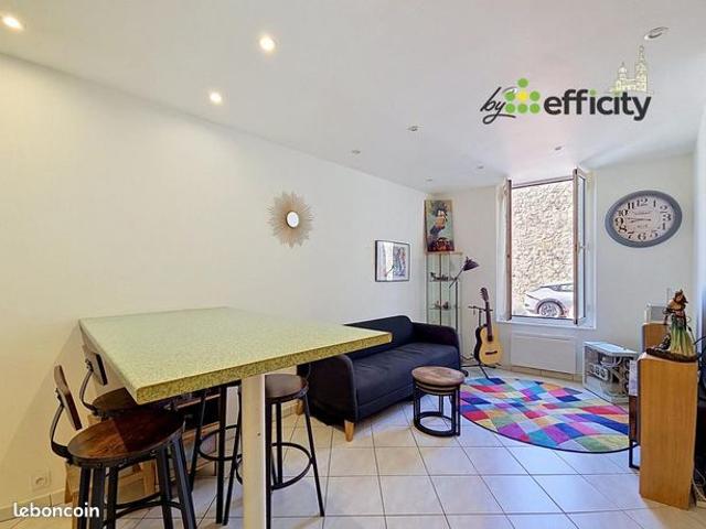 Appartement 2 pièces 33 m²