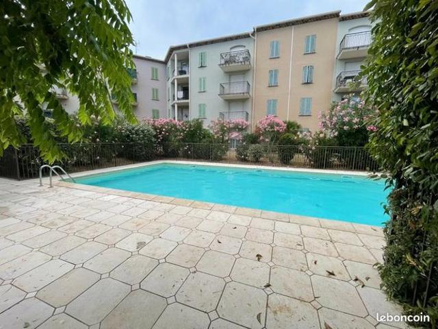 Appartement 2 pièces 33 m²
