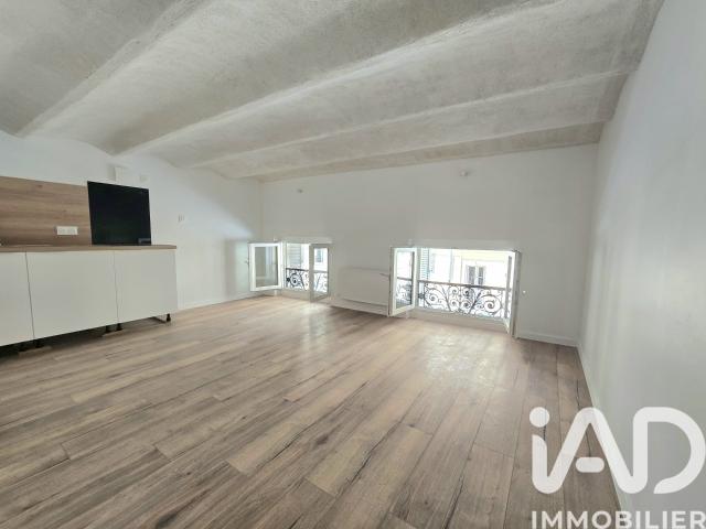 Appartement 2 pièces 33 m²