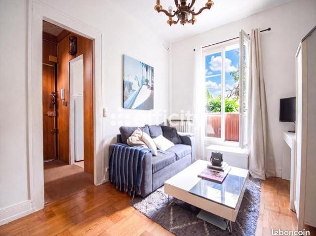 Appartement 2 pièces 33 m²