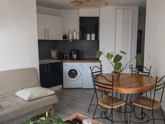 Appartement 2 pièces 33 m²