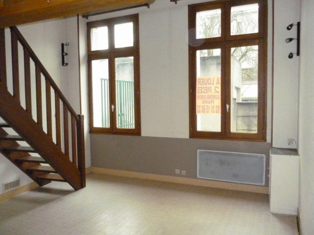 Appartement 2 pièces 33 m²