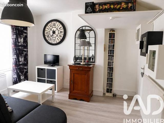 Appartement 2 pièces 33 m²