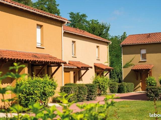 Appartement 2 pièces 33 m²