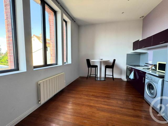 Appartement 2 pièces 33 m²