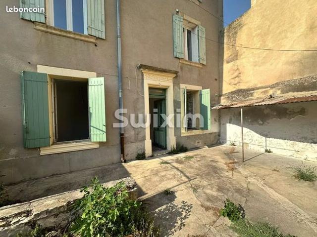 Appartement 2 pièces 33 m²