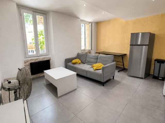 Appartement 2 pièces 33 m²