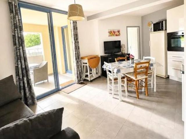 Appartement 2 pièces 33 m²