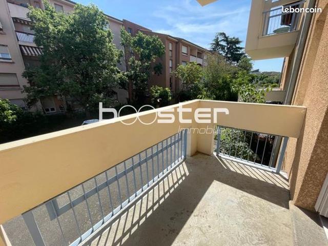 Appartement 2 pièces 33 m²
