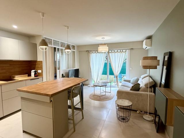 Appartement 2 pièces 33 m²
