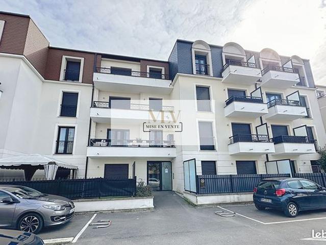 Appartement 2 pièces 33 m²