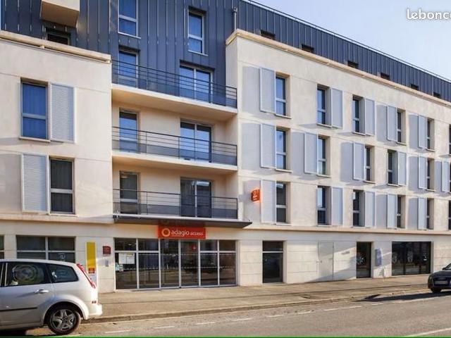 Appartement 2 pièces 33 m²