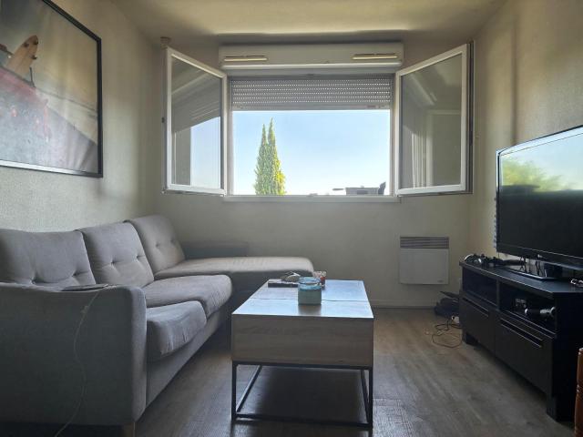 Appartement 2 pièces 33 m²