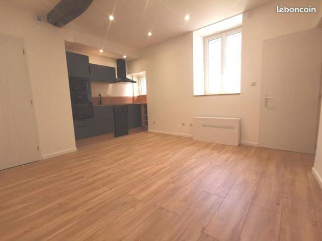 Appartement 2 pièces 33 m²