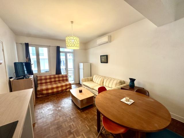 Appartement 2 pièces 33 m²