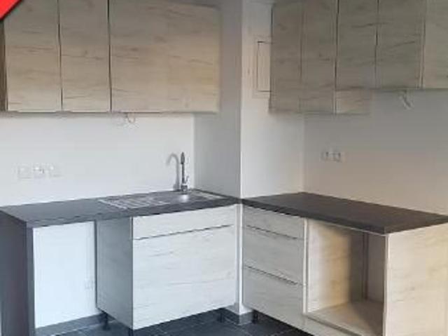 Appartement 2 Pièces 33 m²