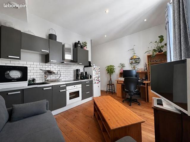 Appartement 2 pièces 33 m²