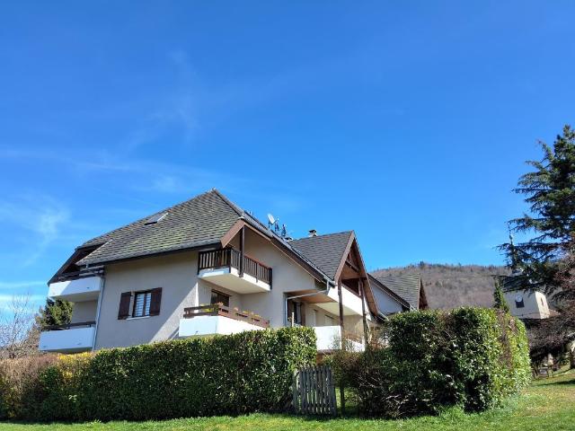 Appartement 2 pièces 33 m²