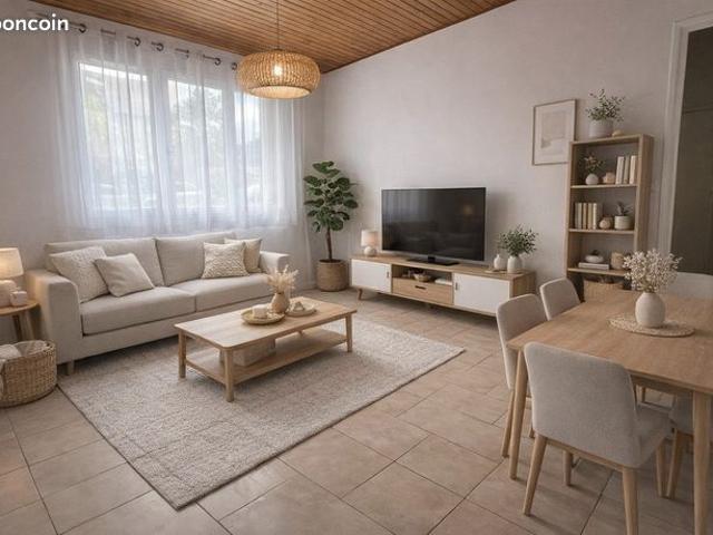 Appartement 2 pièces 33 m²